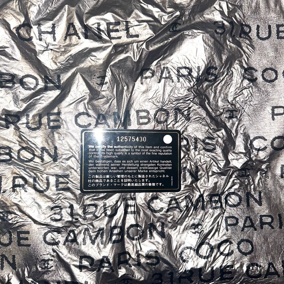 Chanel 31 Rue Cambon Shoulder Bag - Picture 9 of 16